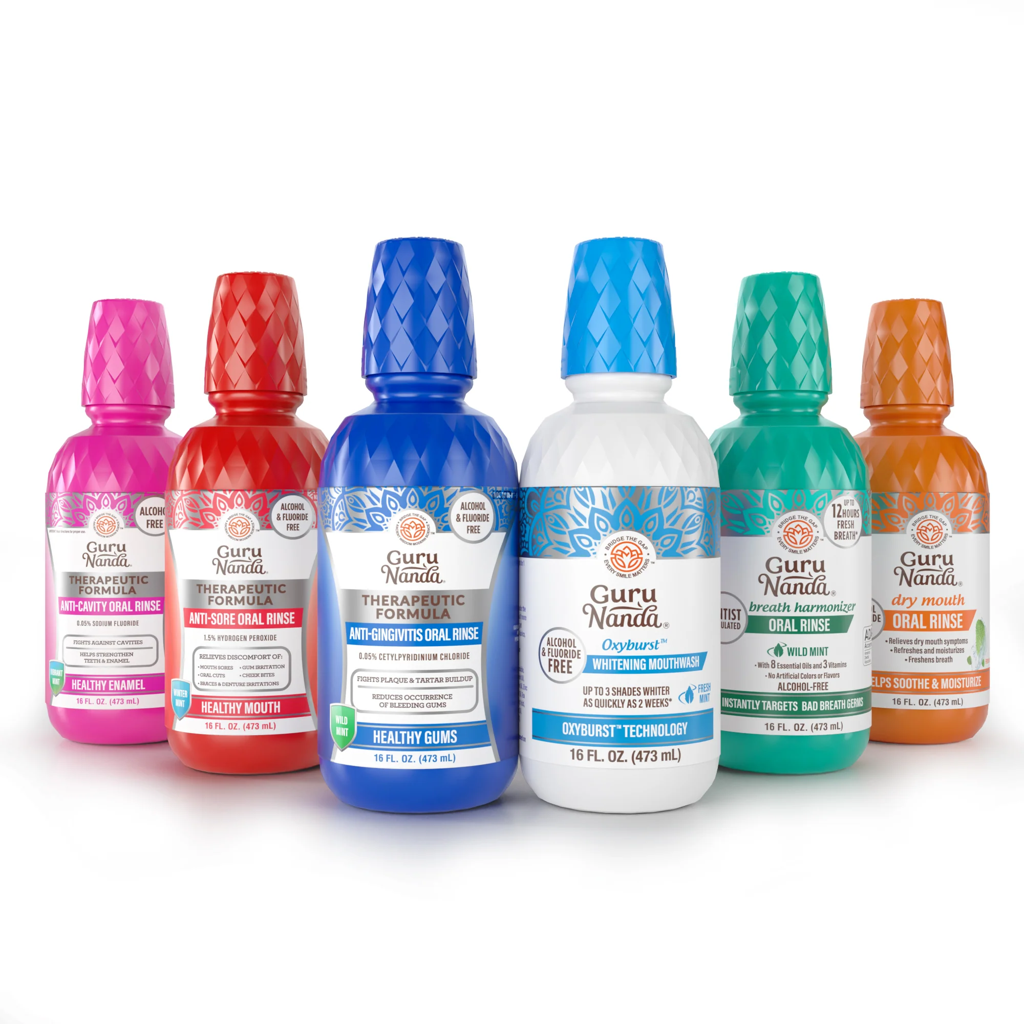 Best-Selling Mouthwash